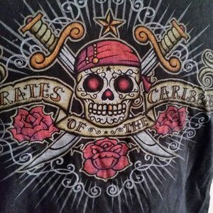 Pirates Of The Caribbean T-Shirt